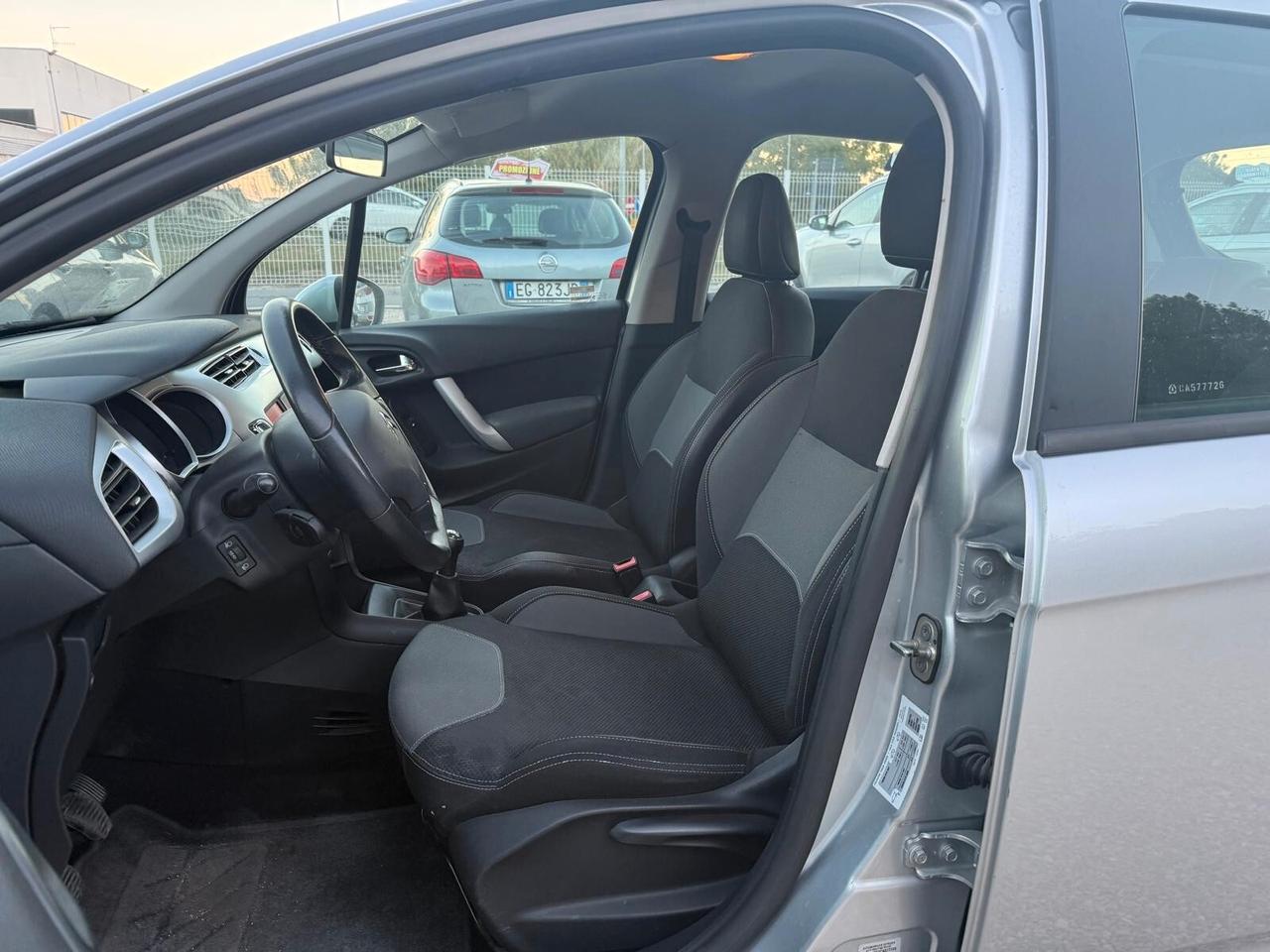 Citroen C3 1.4 GPL airdream DeeJay