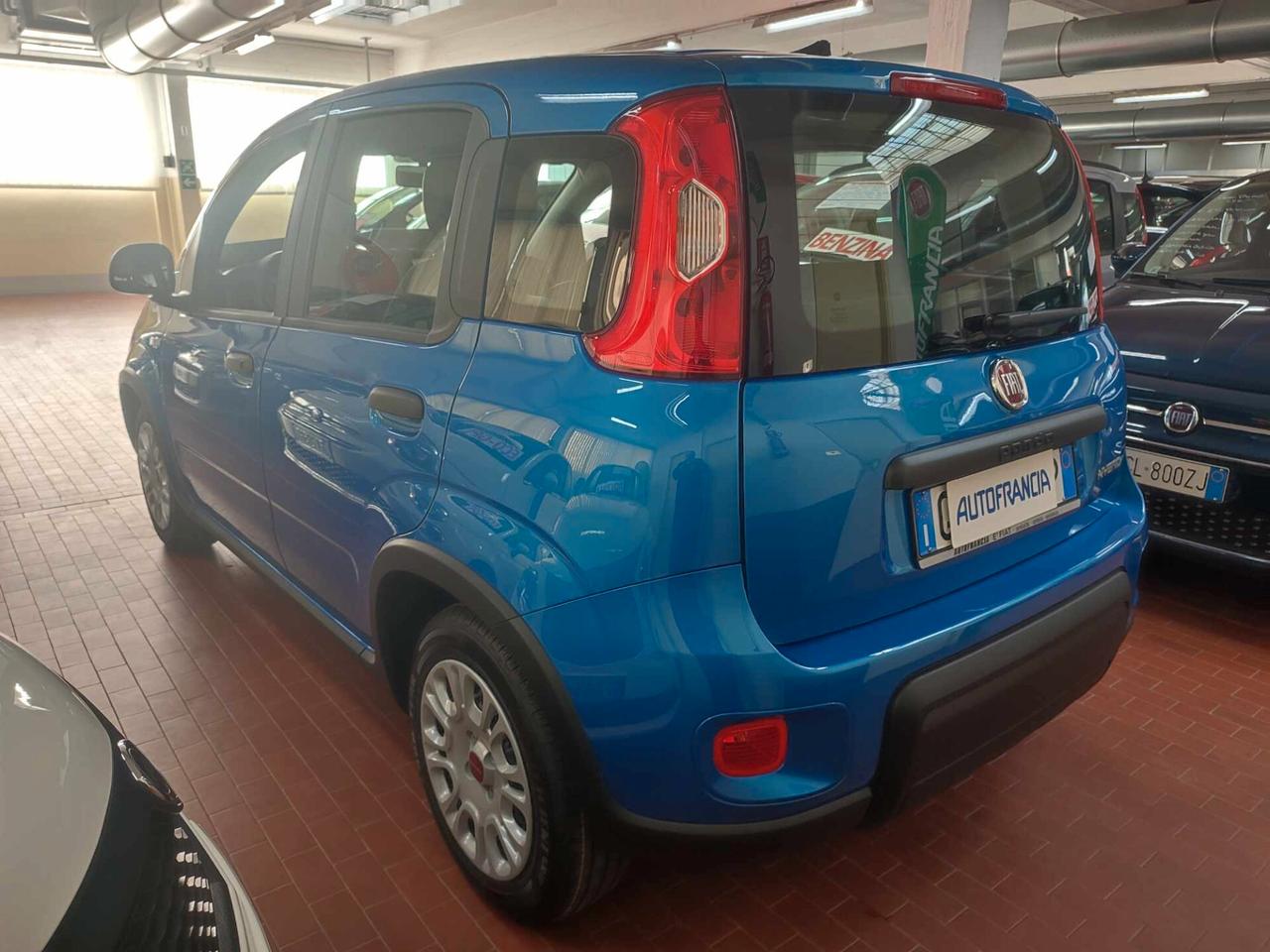 Fiat Panda 1.0 FireFly S&S Hybrid