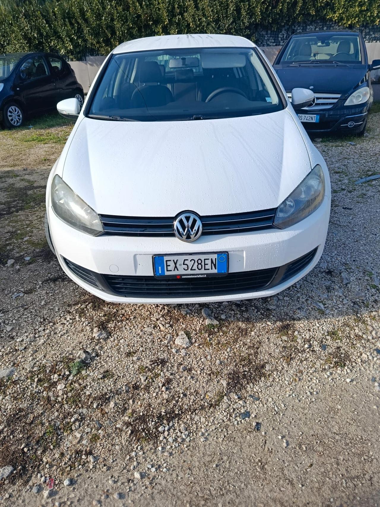 Volkswagen Golf Business 1.6 TDI 5p. Comfortline BlueMotion Technology