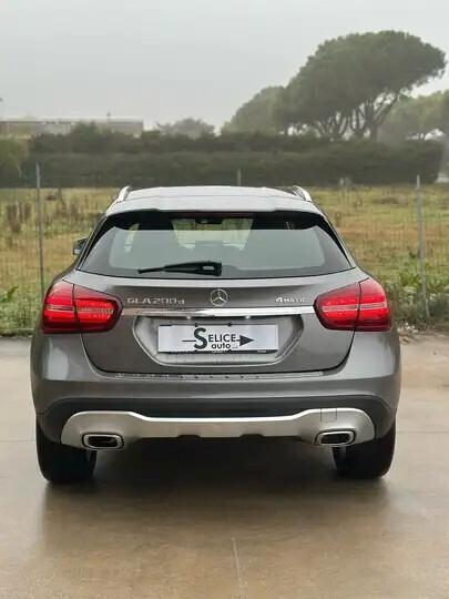 Mercedes-benz GLA 200 GLA 220 d Automatic 4Matic Sport