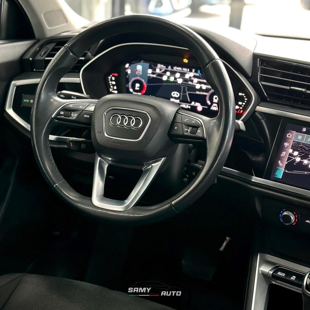 Audi Q3 35 TDI S tronic