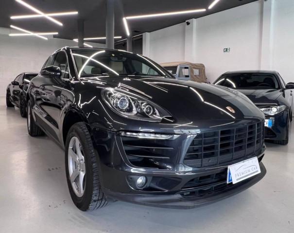 Porsche Macan 3.0d S 250cv pdk my16