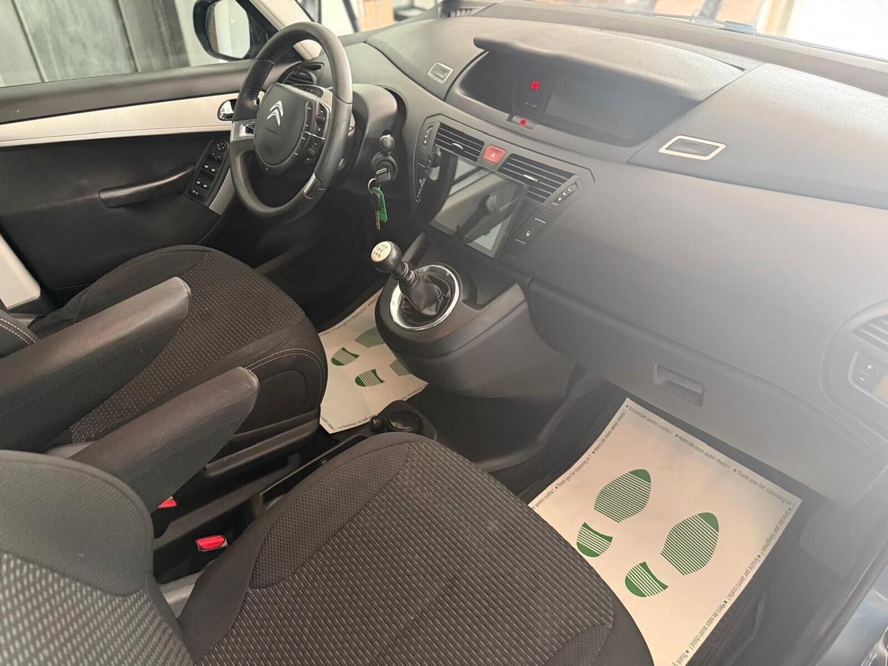 Citroen C4 Picasso 1.6 HDi 110 FAP Business