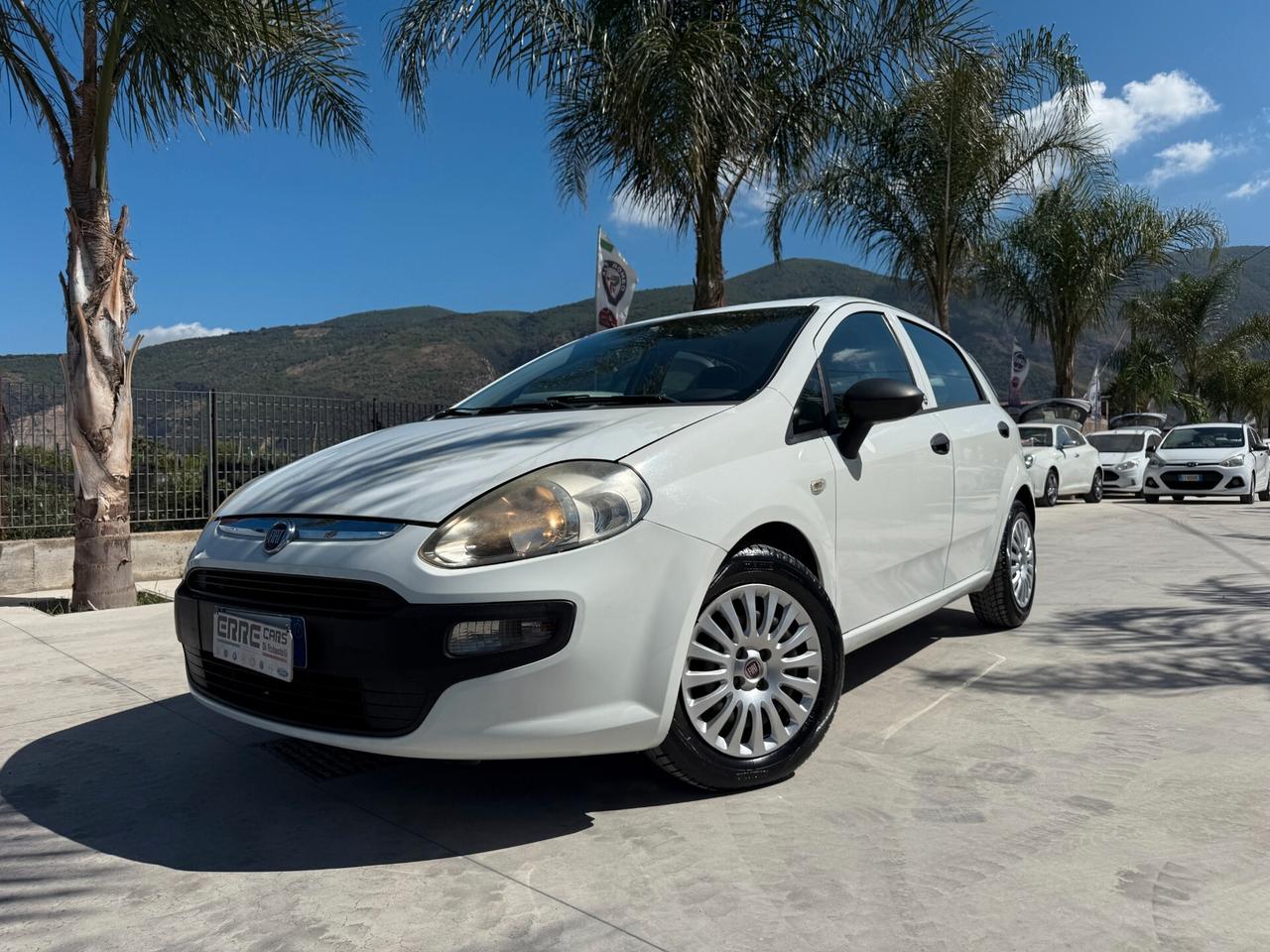 FIAT G.PUNTO EVO ANNO 2011 1.2 BENZINA 69 CV