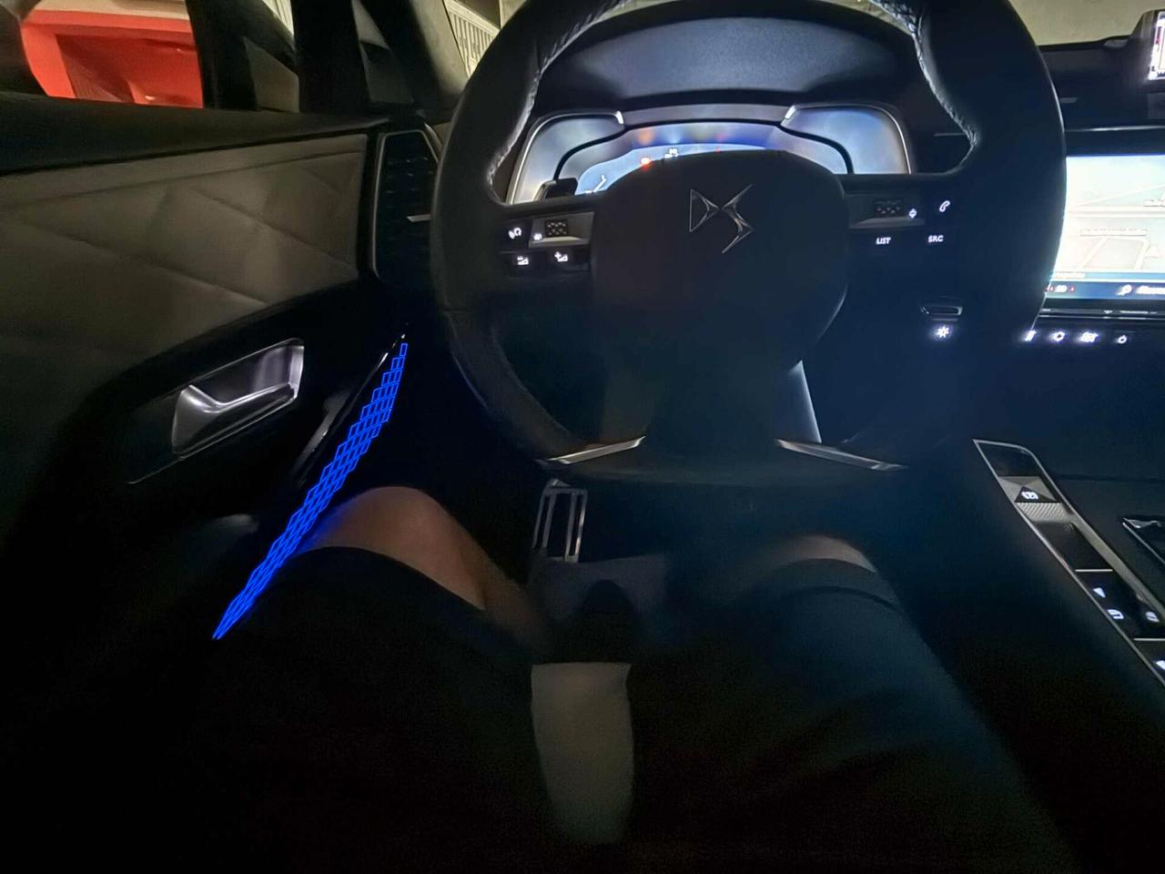 Ds DS 7 Crossback BlueHDi 130 aut. RIVOLI/19/PELLE/BELLA