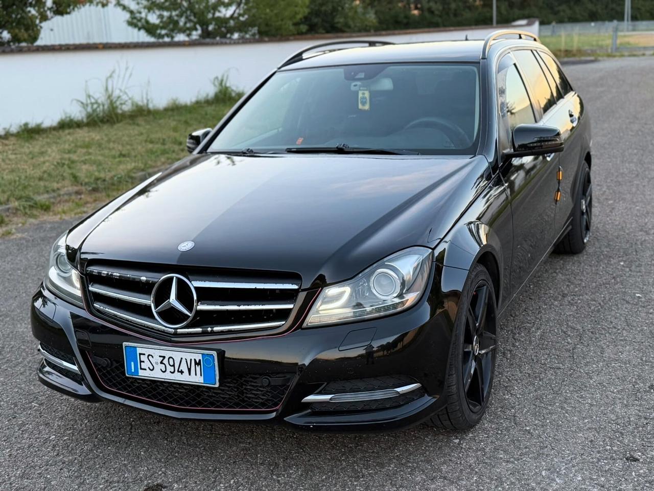 Mercedes-Benz C 200 CDI S.W. Executive