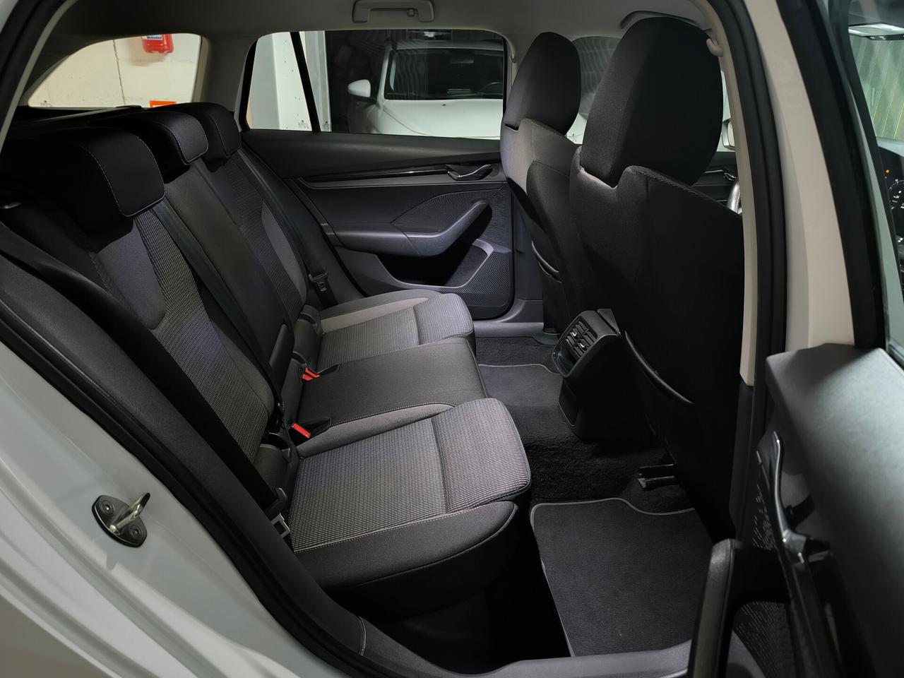 Skoda Octavia iV 1.4 TSI Plug-In Hybrid DSG Wagon Executive