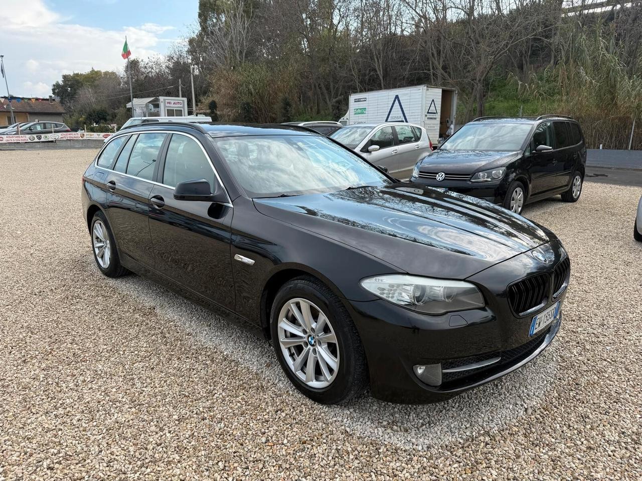Bmw 520 520d Touring Msport