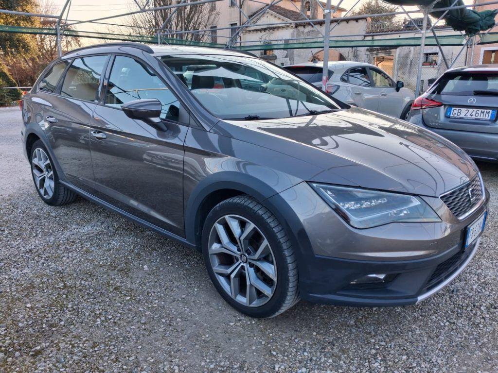 SEAT Leon 2.0 TDI 184 CV DSG 4DRIVE ST S/S X-PERIENCE Bus.HI