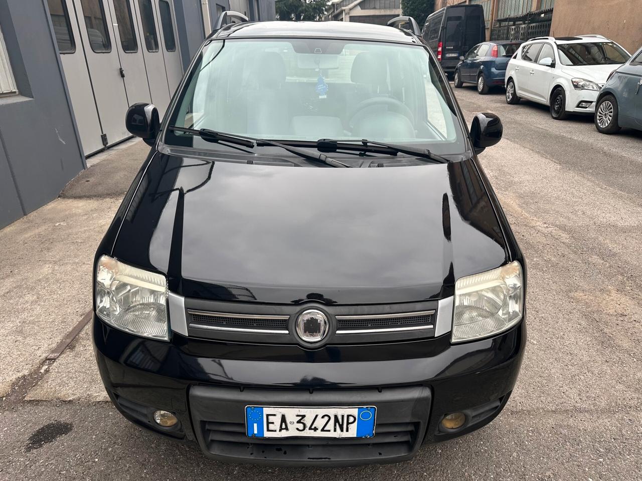 Fiat Panda 1.2 4x4*NEOPATENTATI