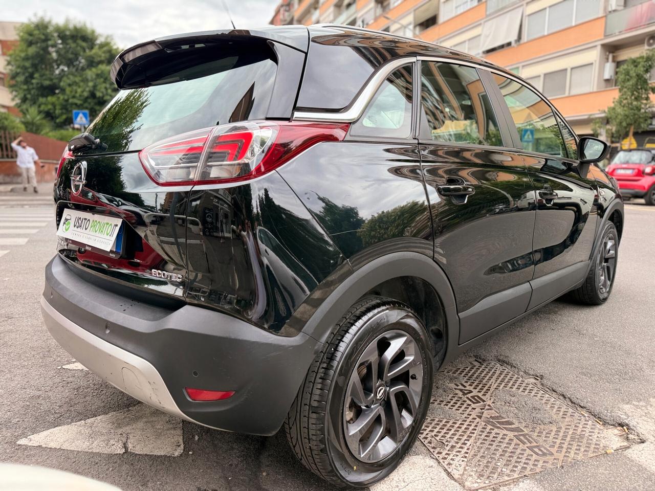 Opel Crossland X 1.2 110cv UNIPRO Distribuzione OK