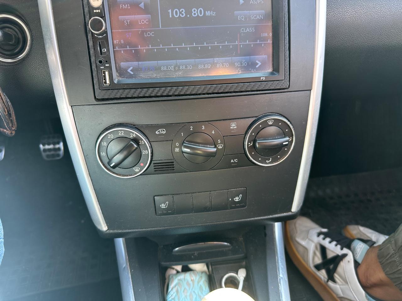 Mercedes-benz B 200 CDI Sport