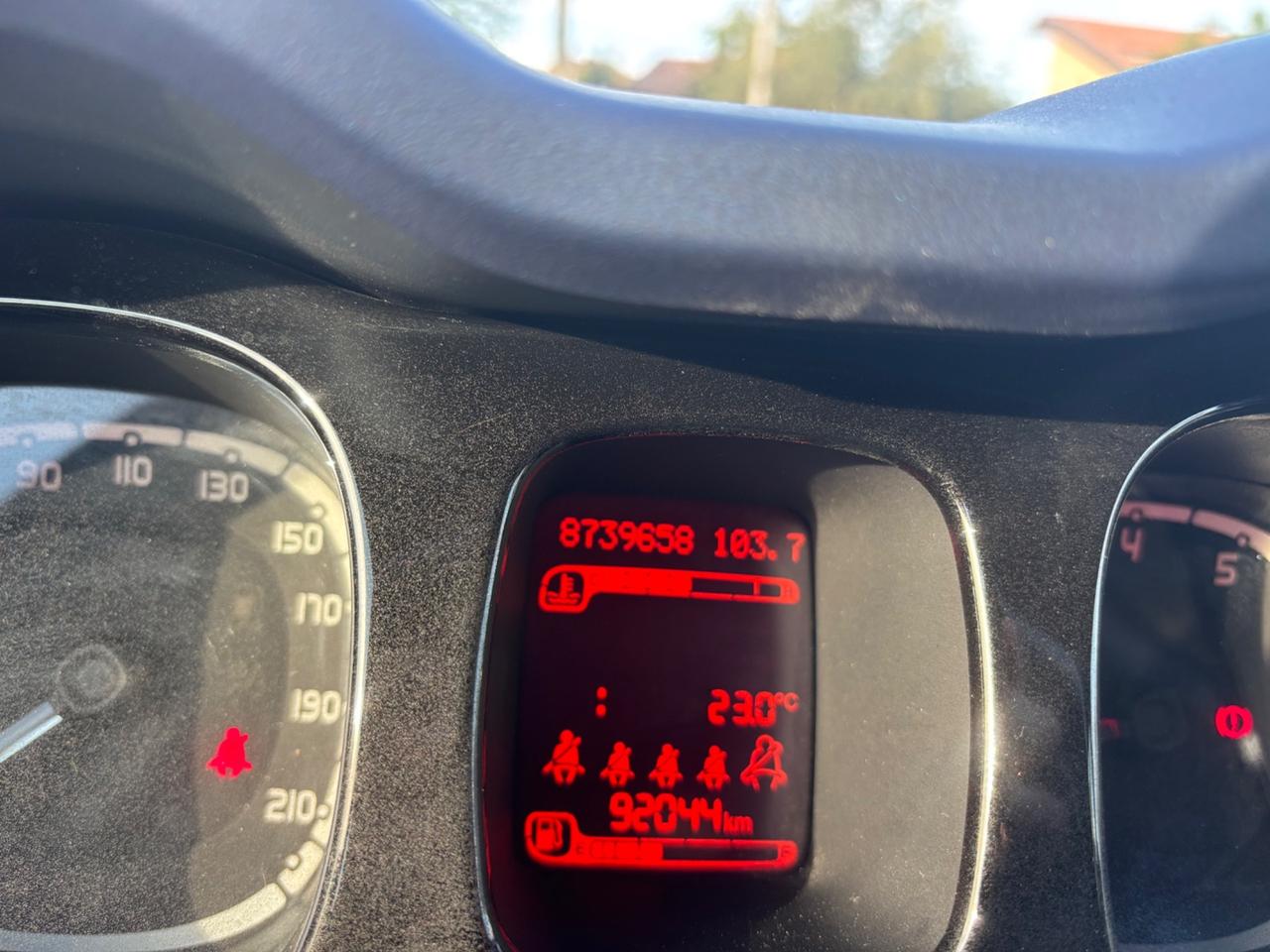 Fiat Panda 1.2 Lounge