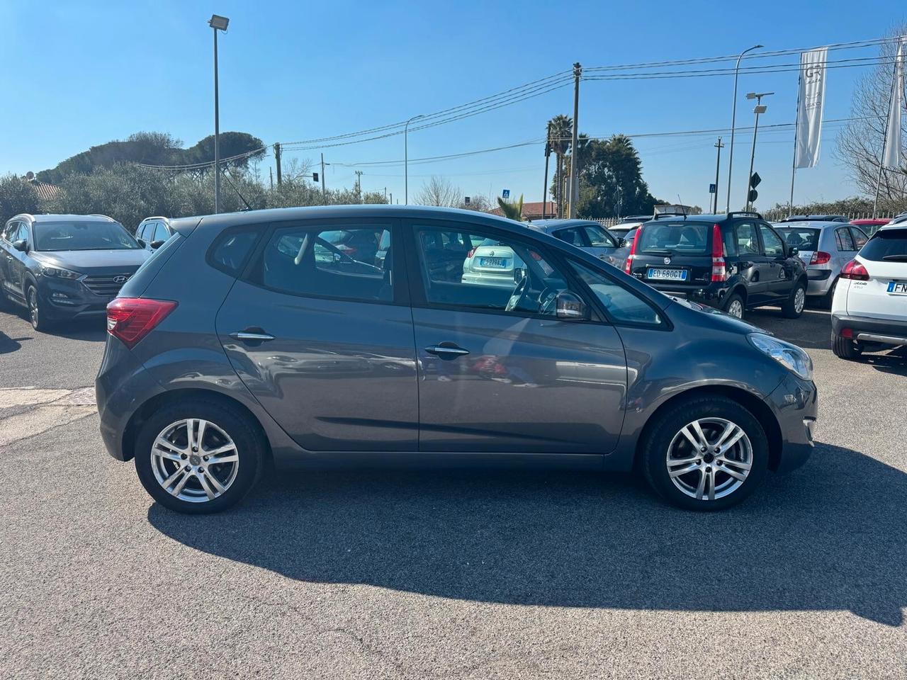 Hyundai iX20 1.4 BENZ 90CV COMFORT UNIPRO 2011