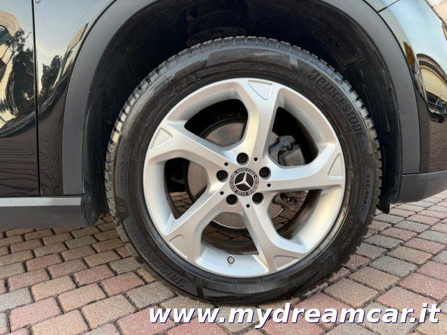 MERCEDES-BENZ GLA 200 d Automatic Sport