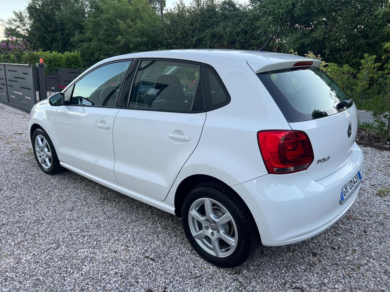 Volkswagen Polo 1200 tdi neopatentati