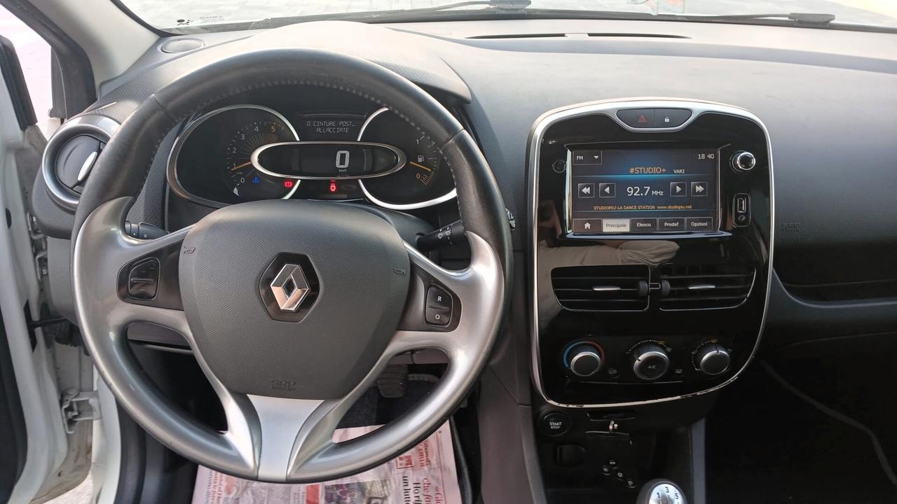 Renault Clio 1.5 dCi5 porte Costume National