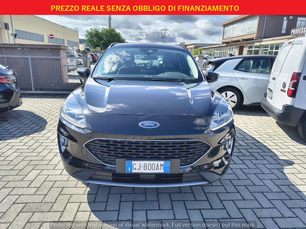 Ford Kuga 1.5 DIESEL 120 CV 2WD Connect