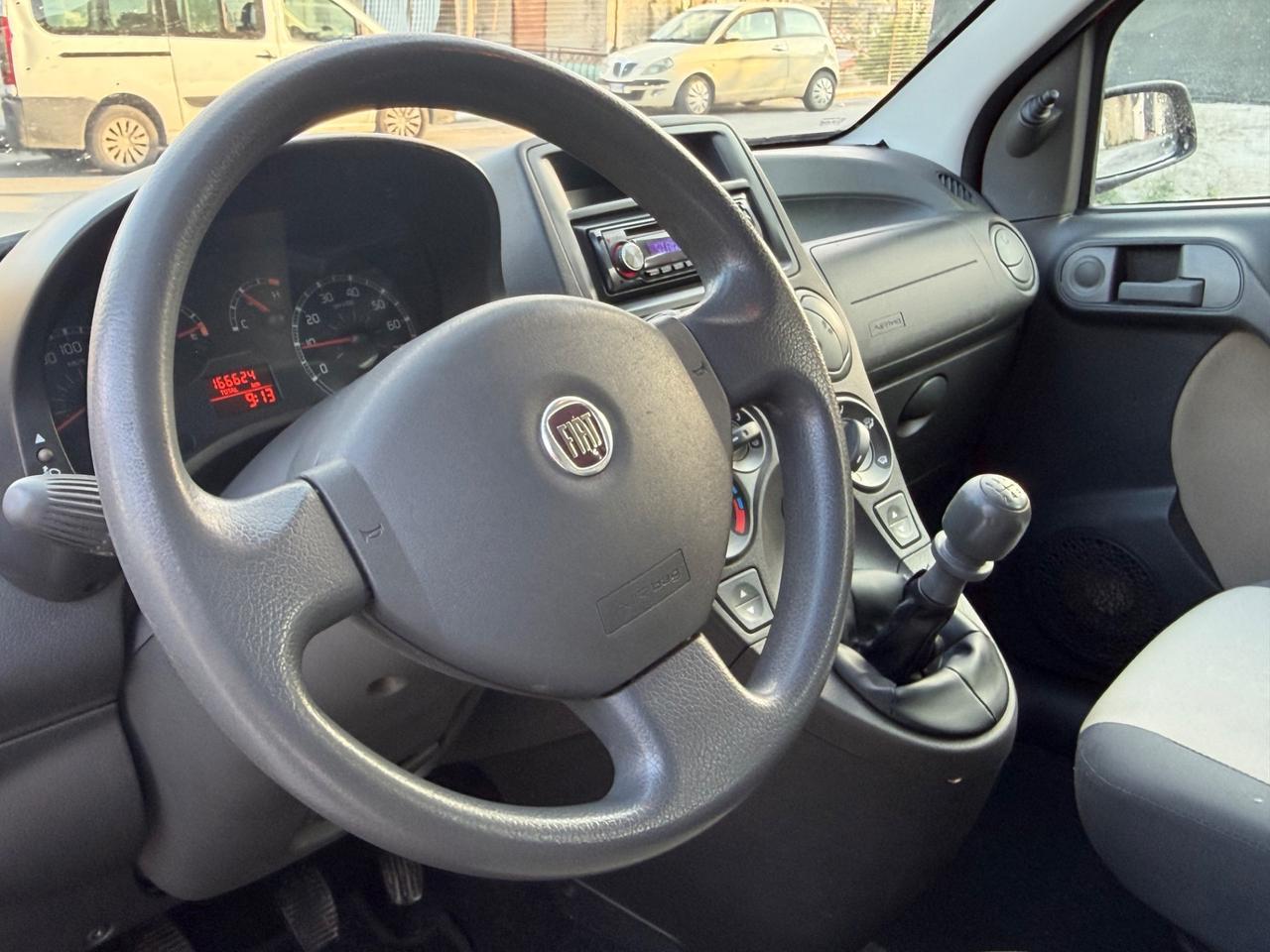 Fiat Panda 1.2 Emotion - 2009