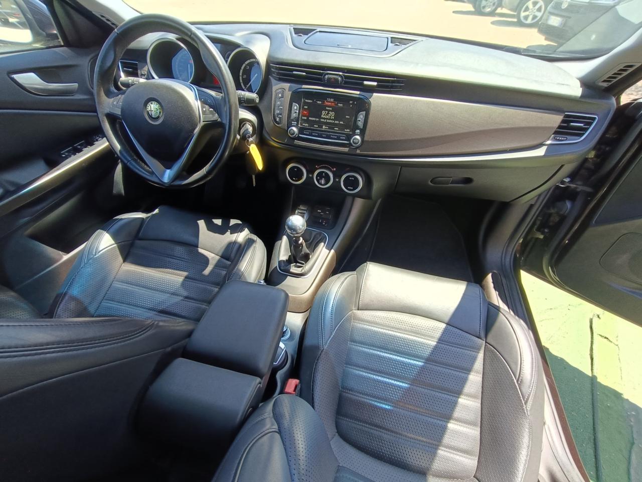 Alfa Romeo Giulietta 1.6 JTDm-2 120 CV Distinctive - 2016