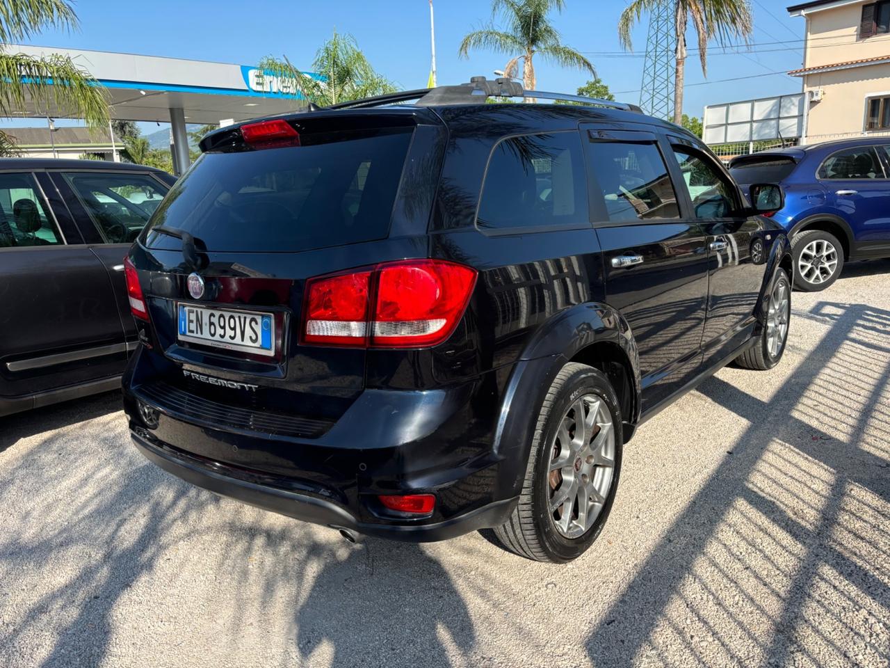 FIAT FREEMONT 2.0 170CV 4X4 AUTOM 7 POSTI TETTO