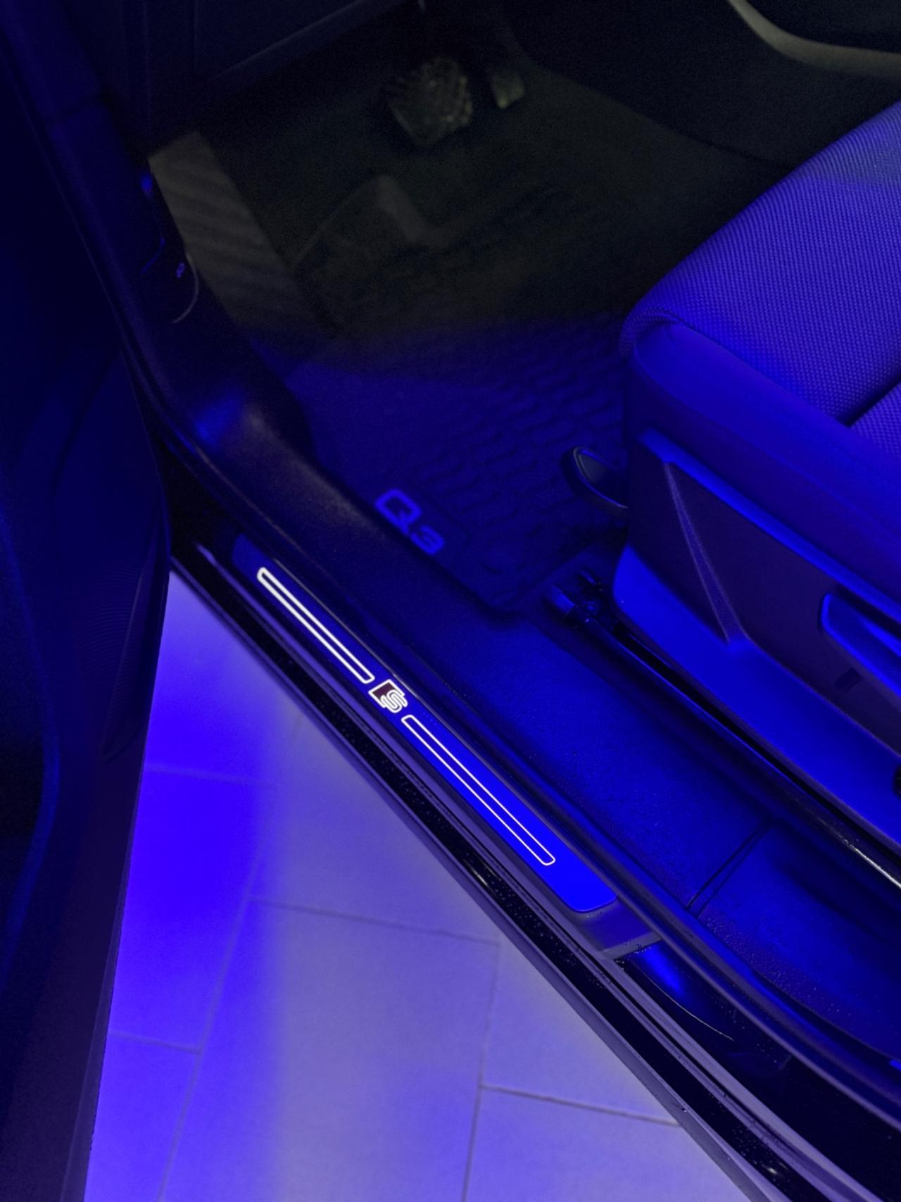 Audi Q3 SPB 35 TDI S tronic line edition