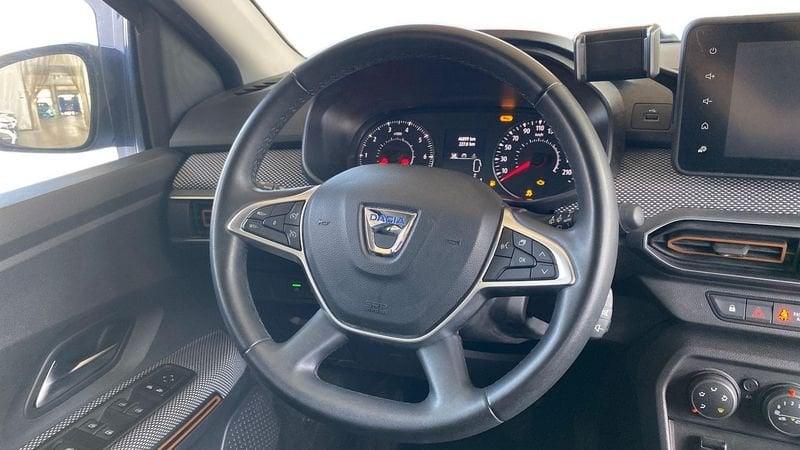 Dacia Sandero Stepway 1.0 tce Comfort Eco-g 100cv