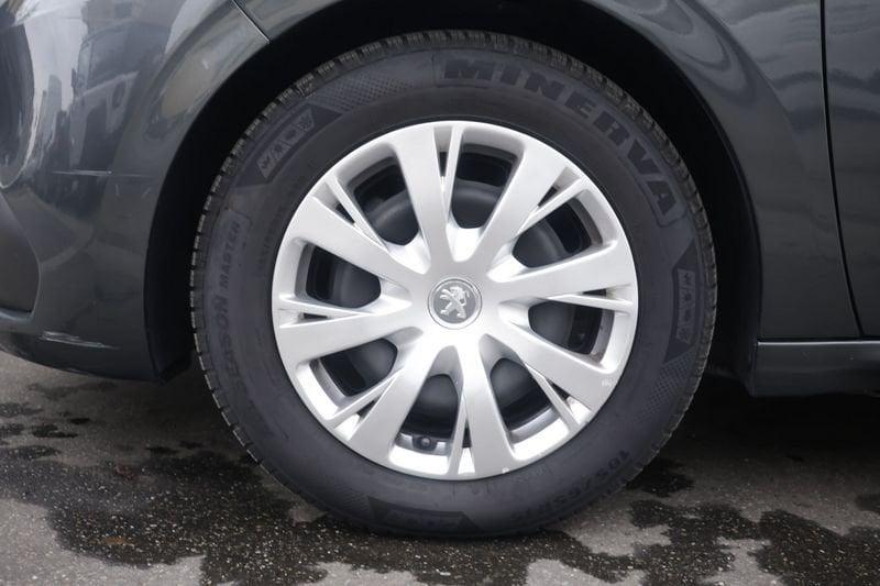 Peugeot 208 Peugeot 208 PureTech 68 5 porte Access Unicoproprietario