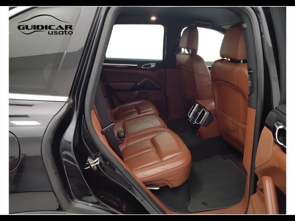 PORSCHE Cayenne II 2015 - Cayenne 3.0 tiptronic