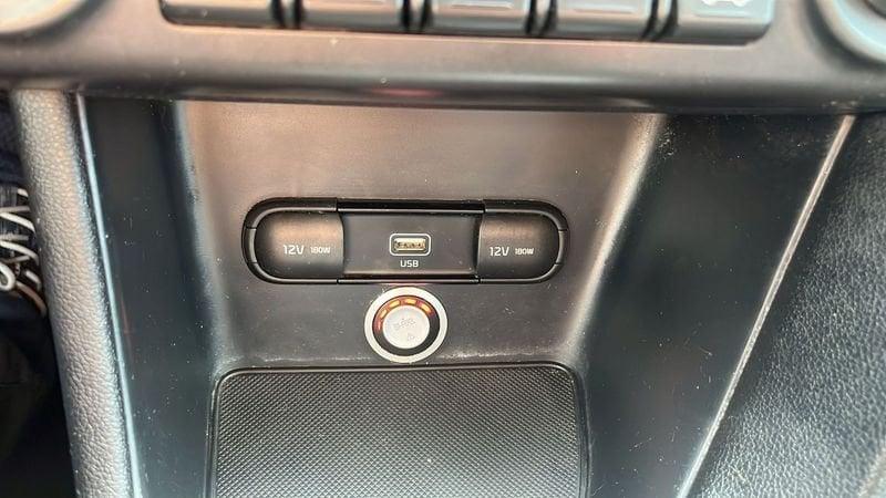 KIA Sportage Sportage 1.6 ECOGPL 2WD Style