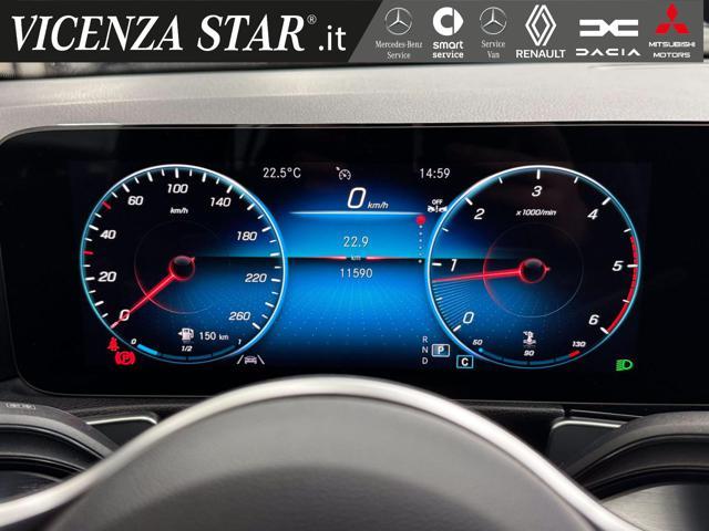 MERCEDES-BENZ GLB 180 d SPORT