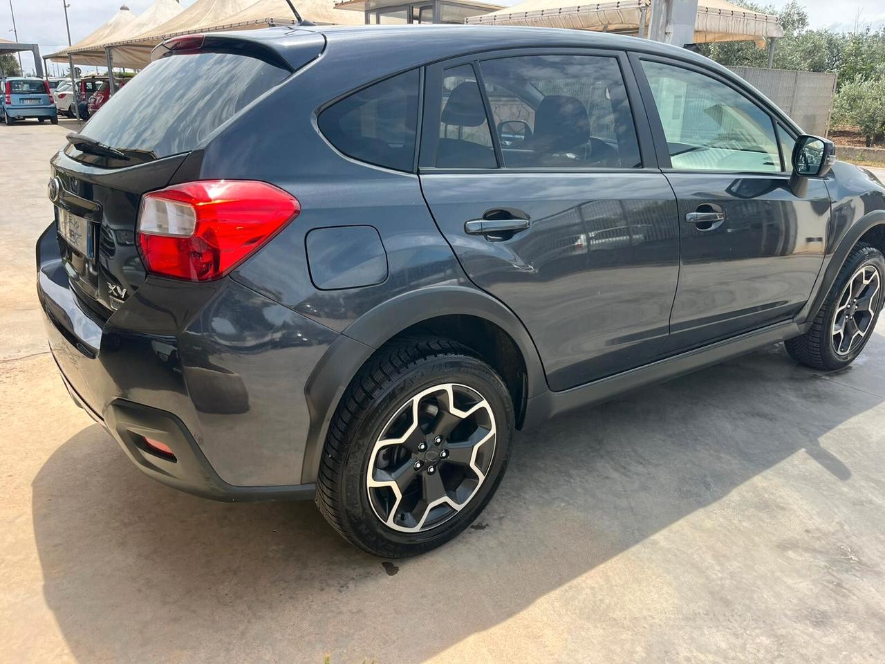Subaru XV 2.0D-S Exclusive
