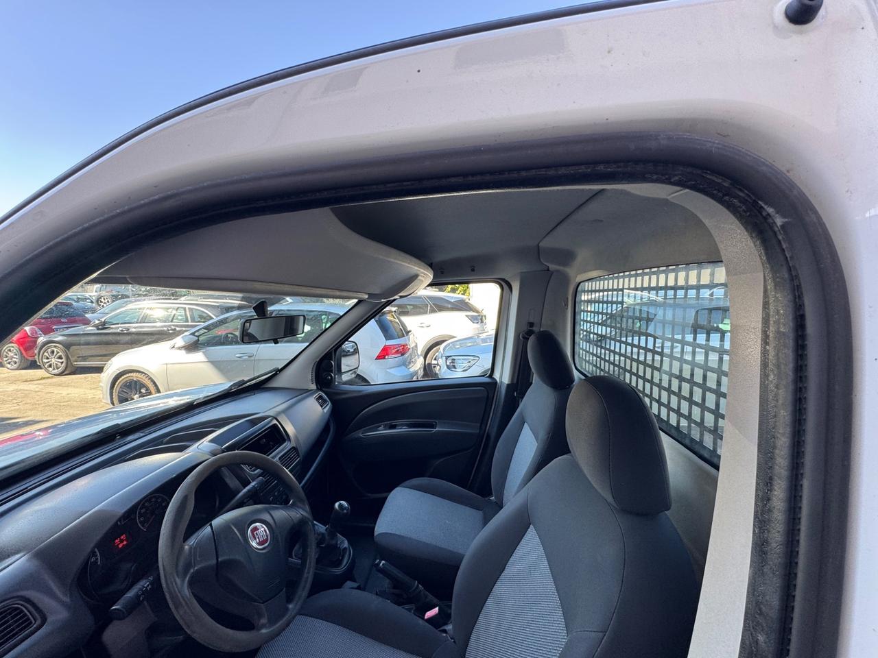 Fiat doblò pick-up