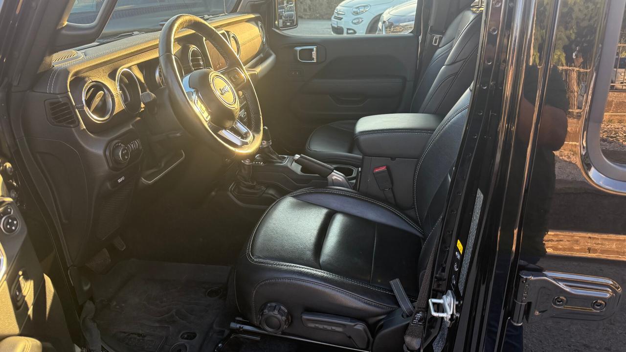 Jeep Gladiator 3.0 Diesel V6 Overland