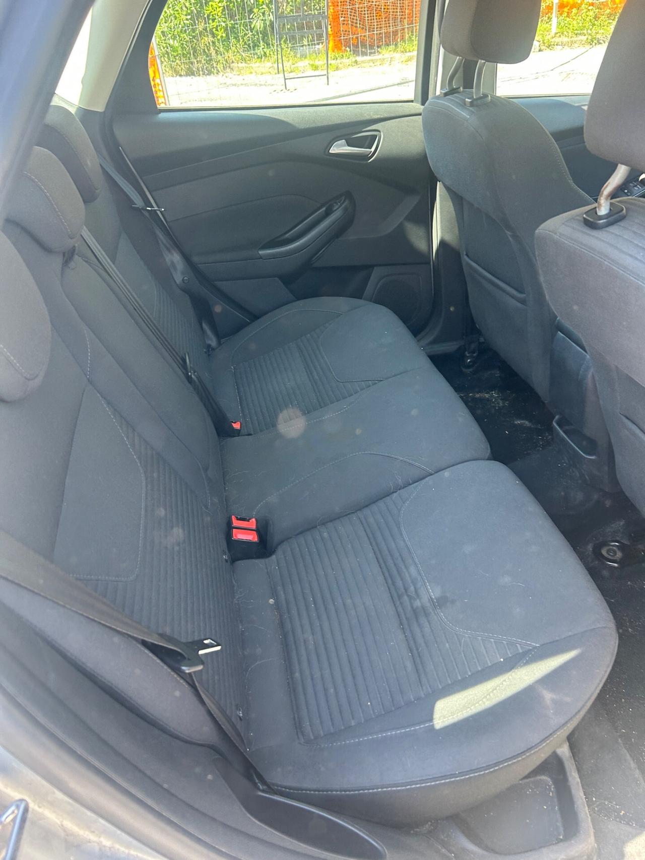 Ford Focus 1.5 TDCi 120 CV Start&Stop SW Titanium