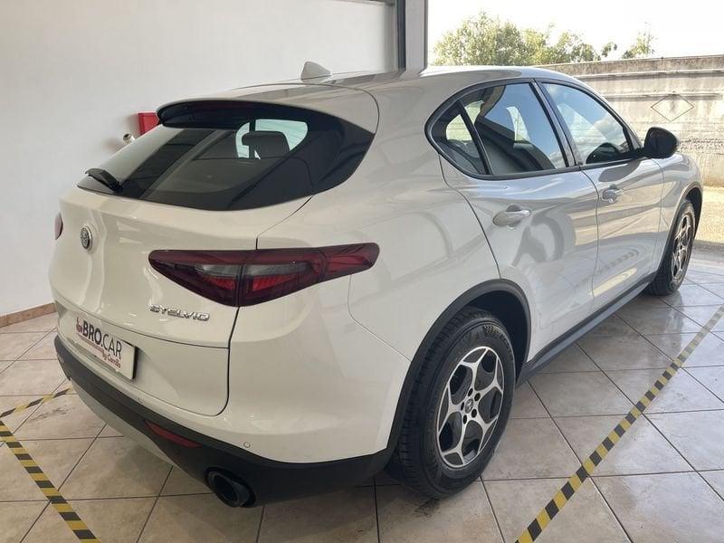 Alfa Romeo Stelvio 2.2 TD 160 CV Super Business AT8 RWD