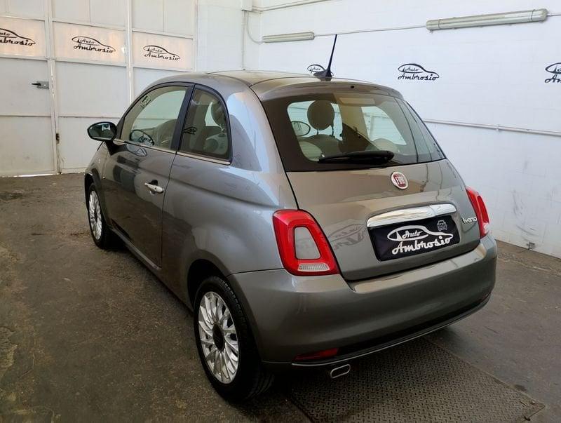 FIAT 500 1.0 Hybrid Dolcevita TUA DA 139,00 EURO AL MESE