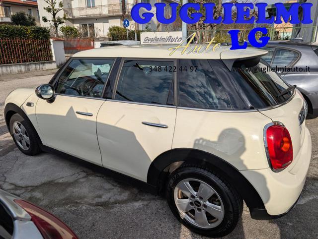 MINI One 1.5 One D Boost 5 porte Euro 6b NEOP