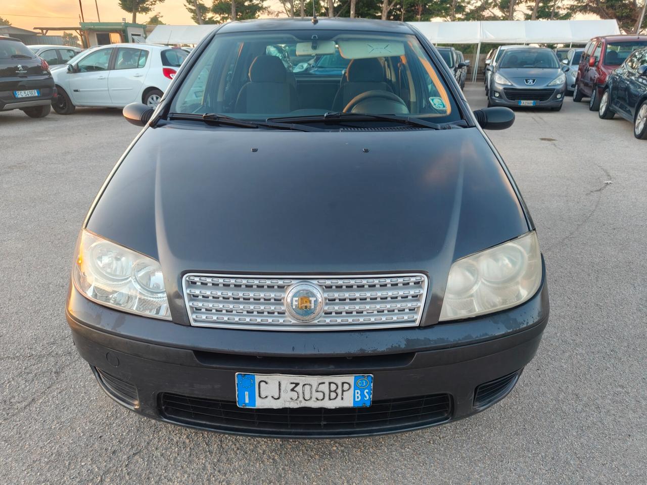 Fiat Punto 1.3 Multijet 16V 5 porte Dynamic