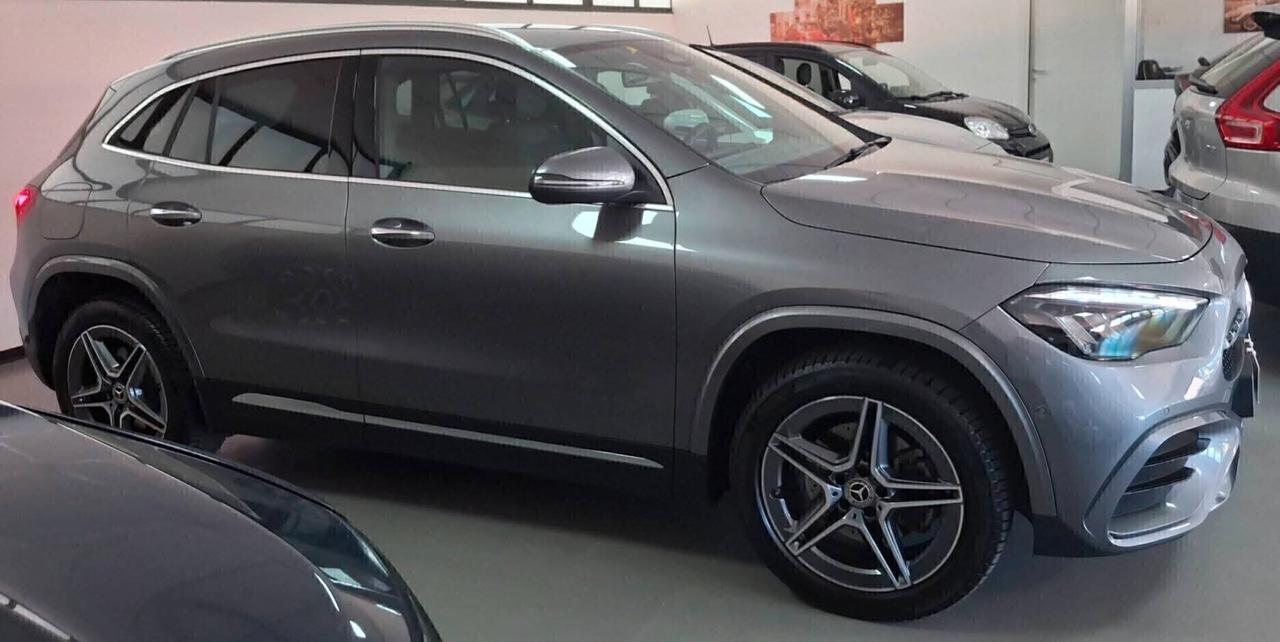 Mercedes GLA 250 Automatic AMG Line Premium Plus
