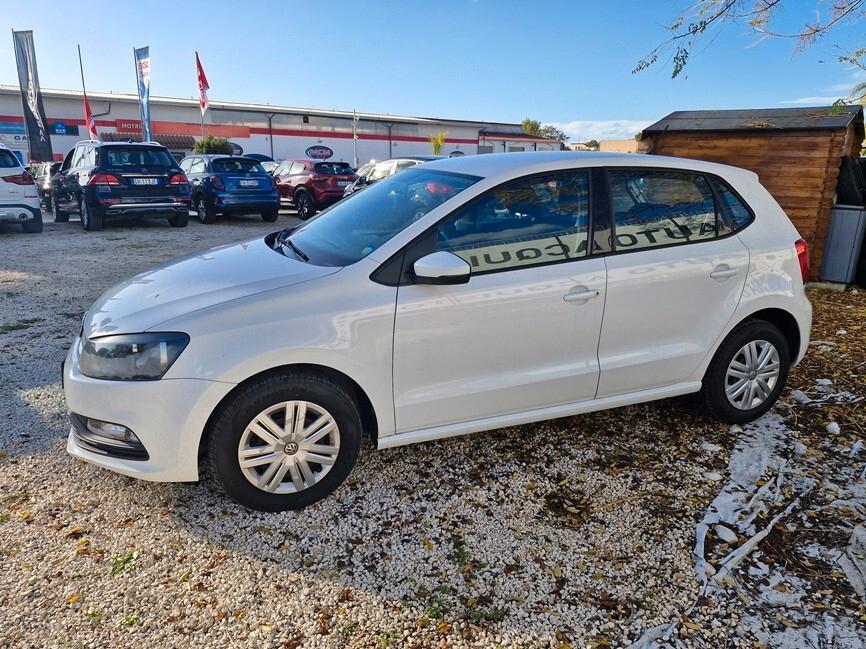 Volkswagen Polo 1.0 MPI 5p. Business Trendline