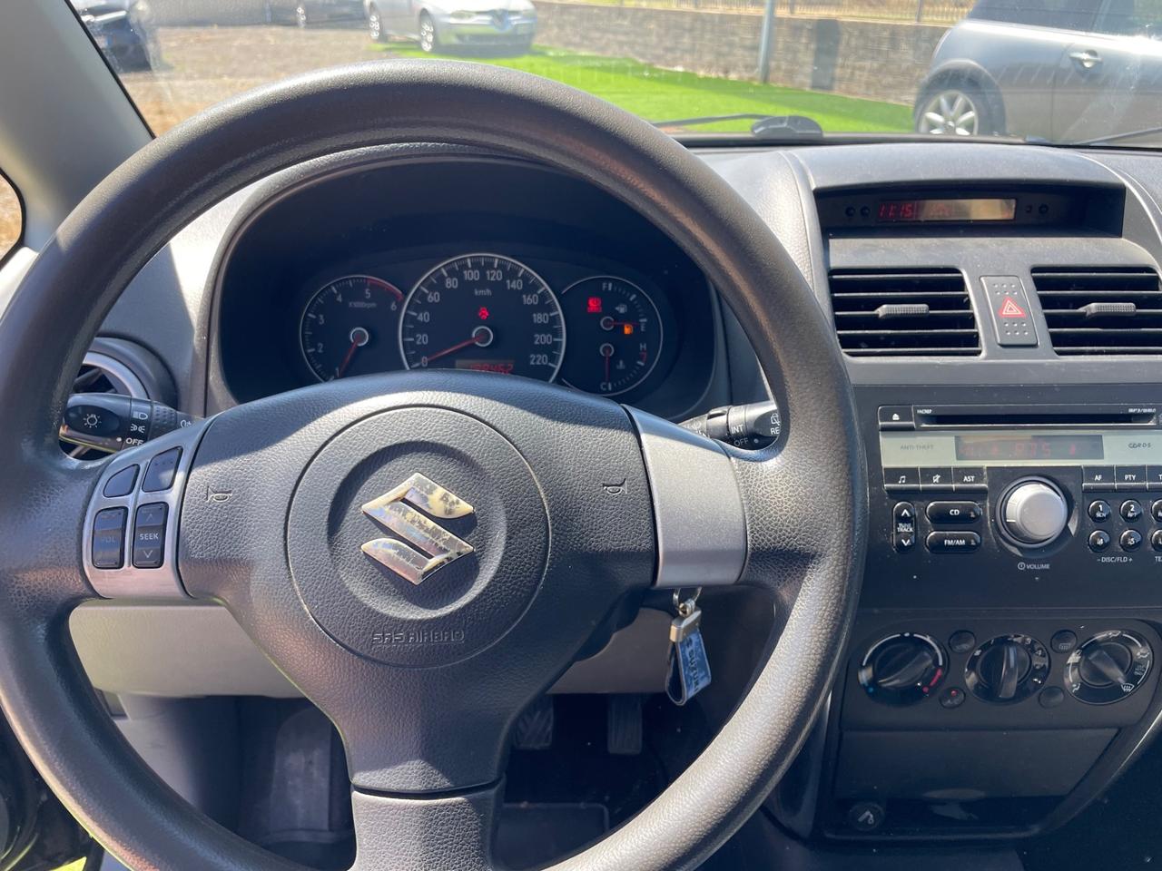 Suzuki SX4 1.6 DDiS 16V Outdoor Line