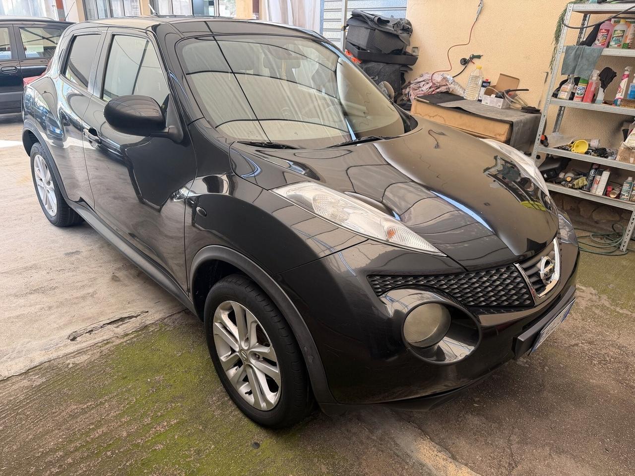 Nissan Juke 2011 1.5 dCi Acenta