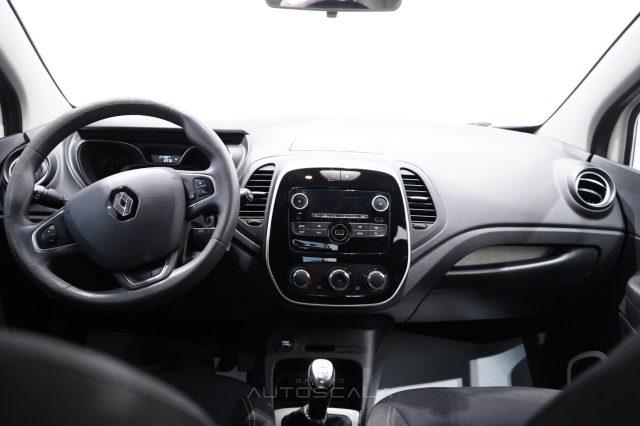 RENAULT Captur 1.5 dCi 8V 90 CV Sport Edition