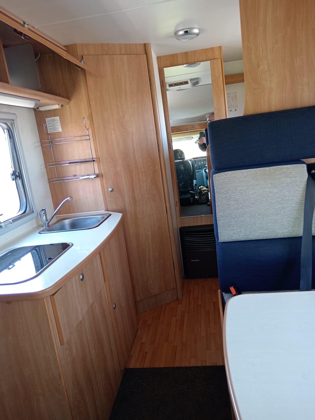 KATAMARANO del 12 aria cond in cabina e cellula saldo