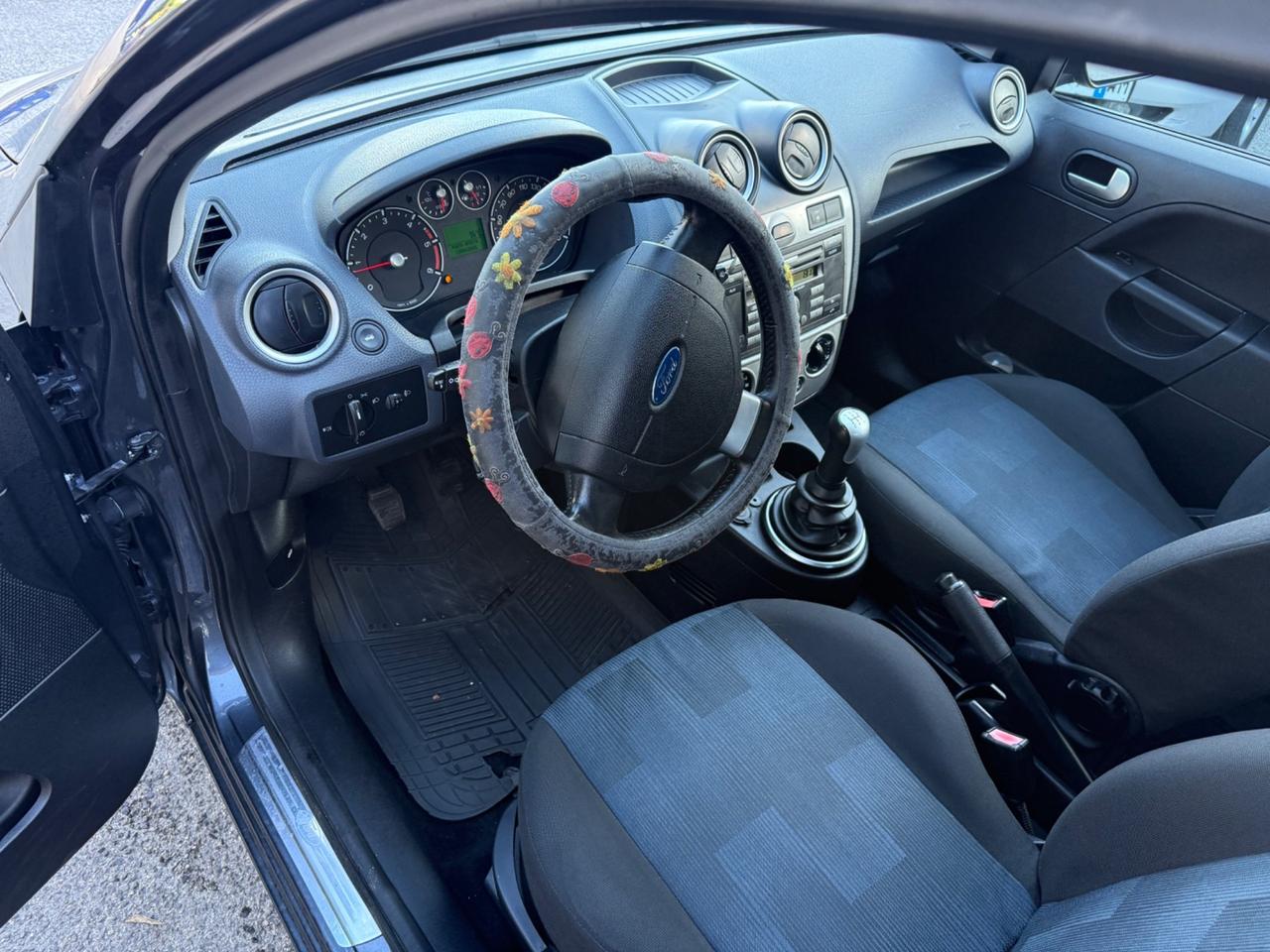 Ford Fiesta 1.6 TDCi 5p. Ghia