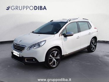 Peugeot 2008 Diesel 1.6 e-hdi 8v Allure s&s 92cv