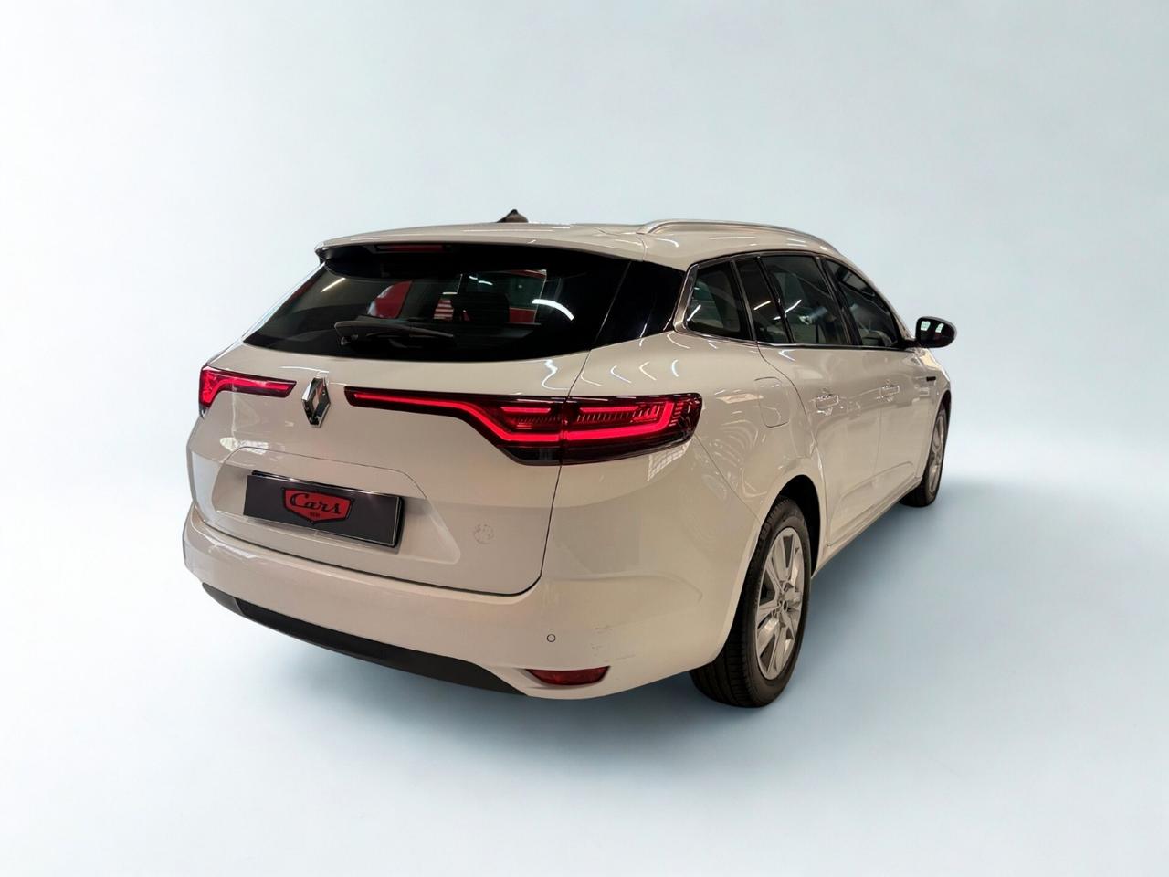 Renault Megane Mégane Sporter Blue dCi 115 CV EDC Business