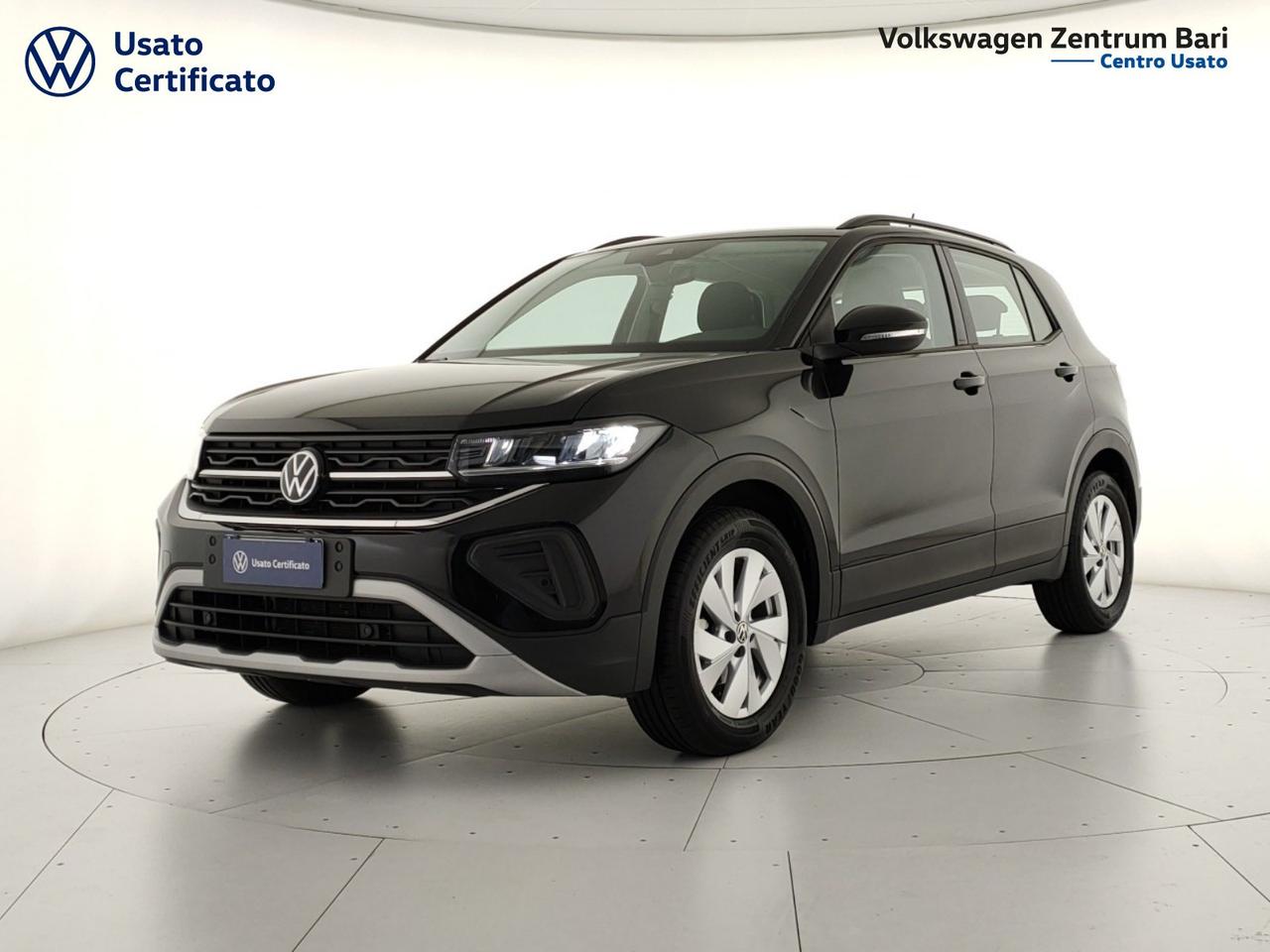 Volkswagen T-Cross 1.0 tsi life 95cv
