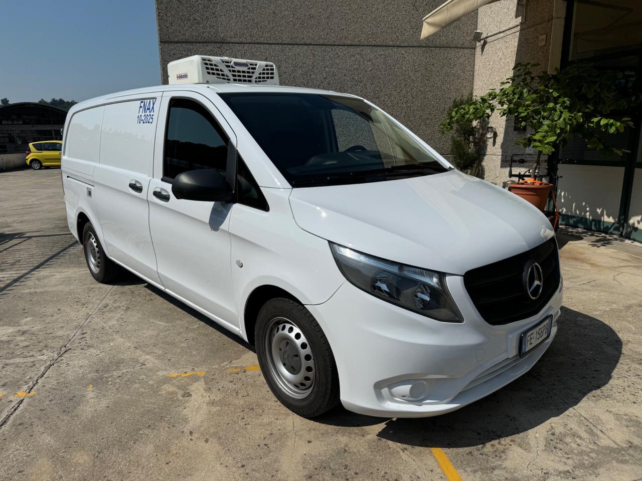 Mercedes-benz Vito Refrigerato